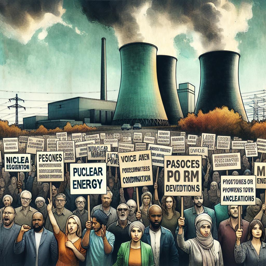 Bürgerproteste gegen AKWs: Gründe, Stimmen und Entwicklungen