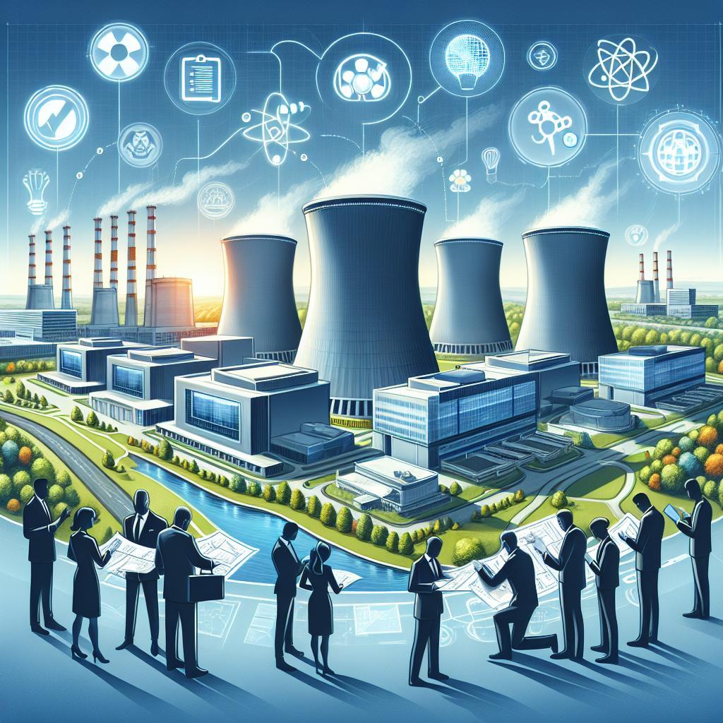 Sicherheit von AKWs: Neue Standards und internationale Prüfverfahren