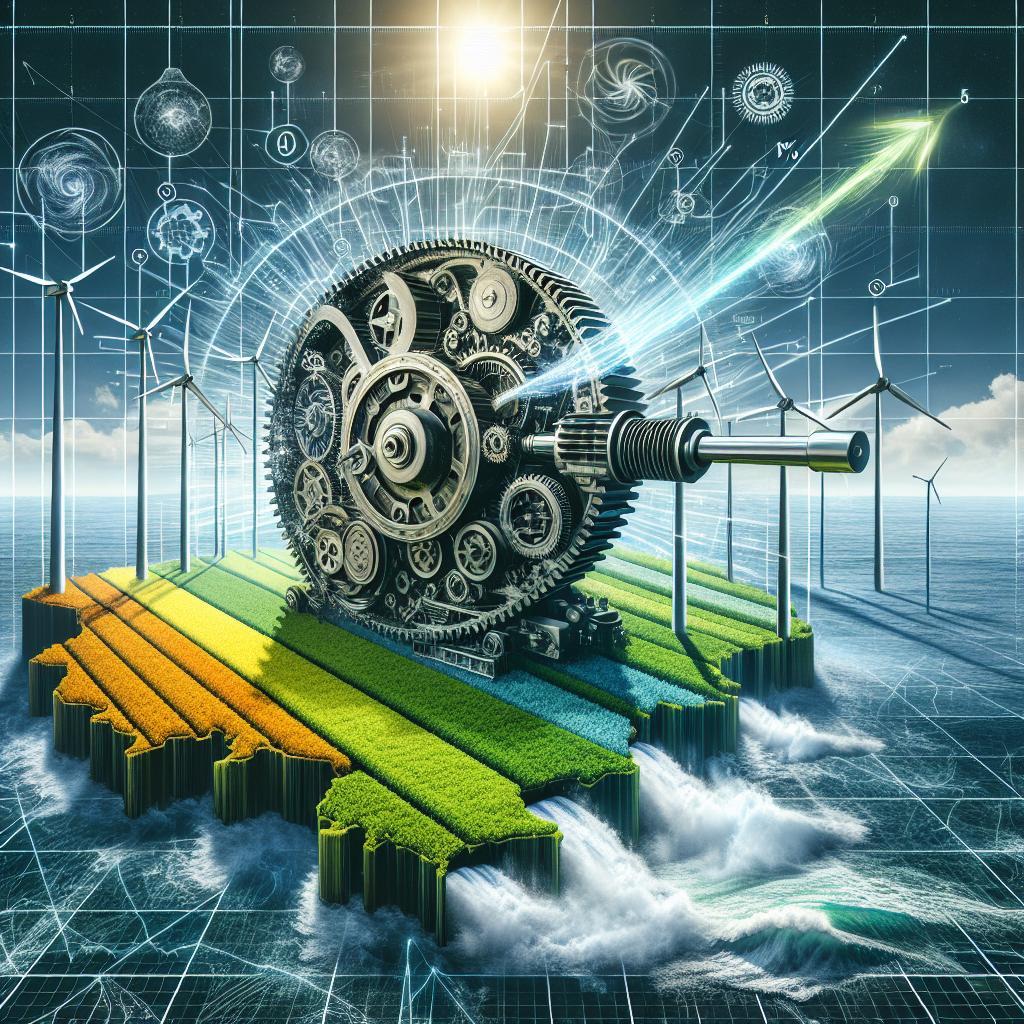 Erneuerbare Energien als Motor der belgischen Energiewende