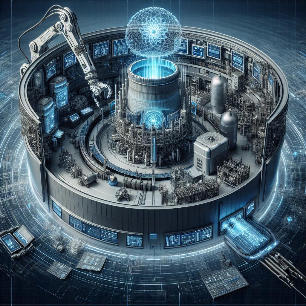 Technologien zur Verbesserung der Reaktorsicherheit